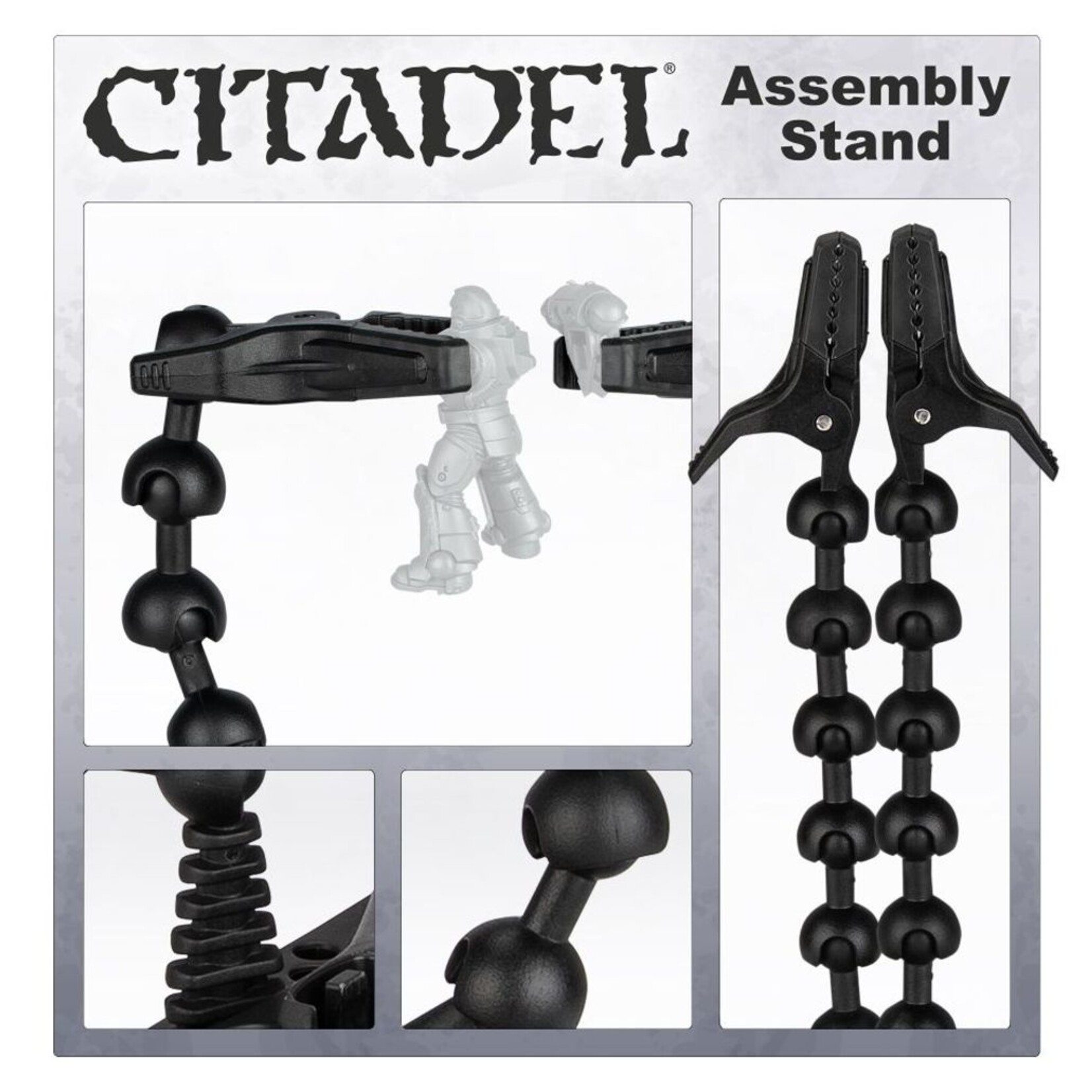 Games Workshop Citadel Colour Assembly Stand