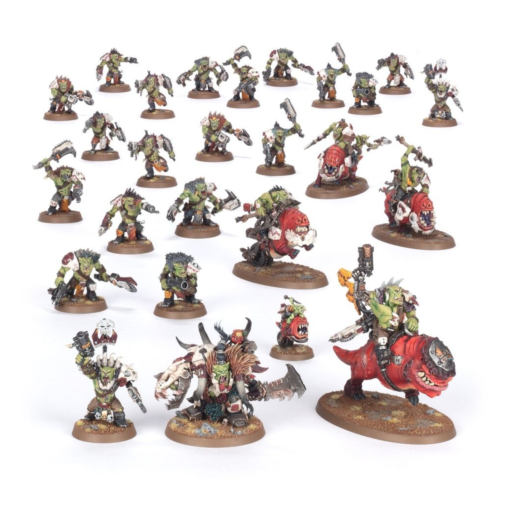 Games Workshop Combat Patrol: Orks