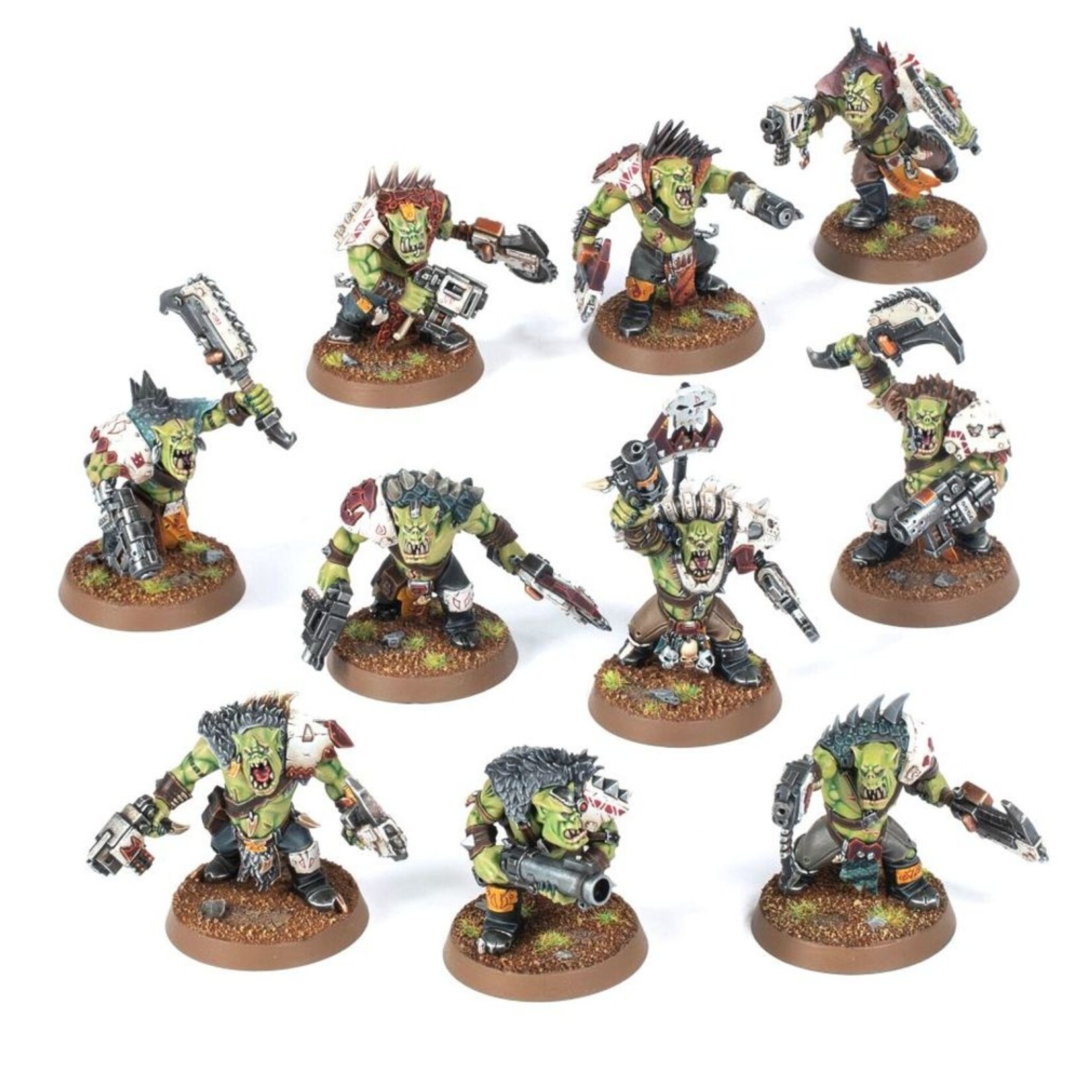 Games Workshop Combat Patrol: Orks
