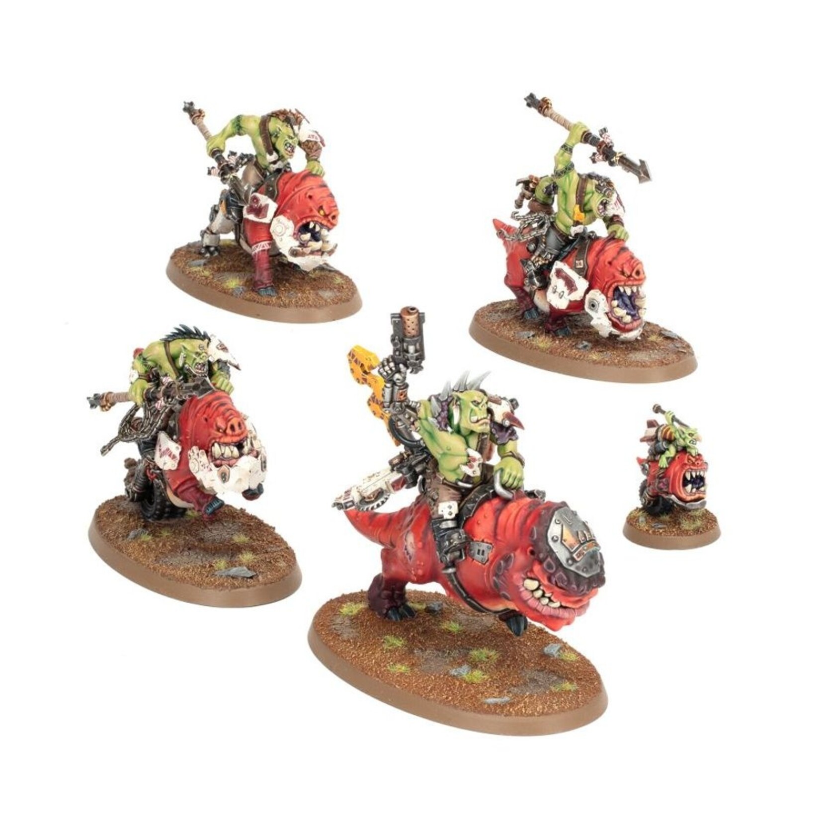 Games Workshop Combat Patrol: Orks