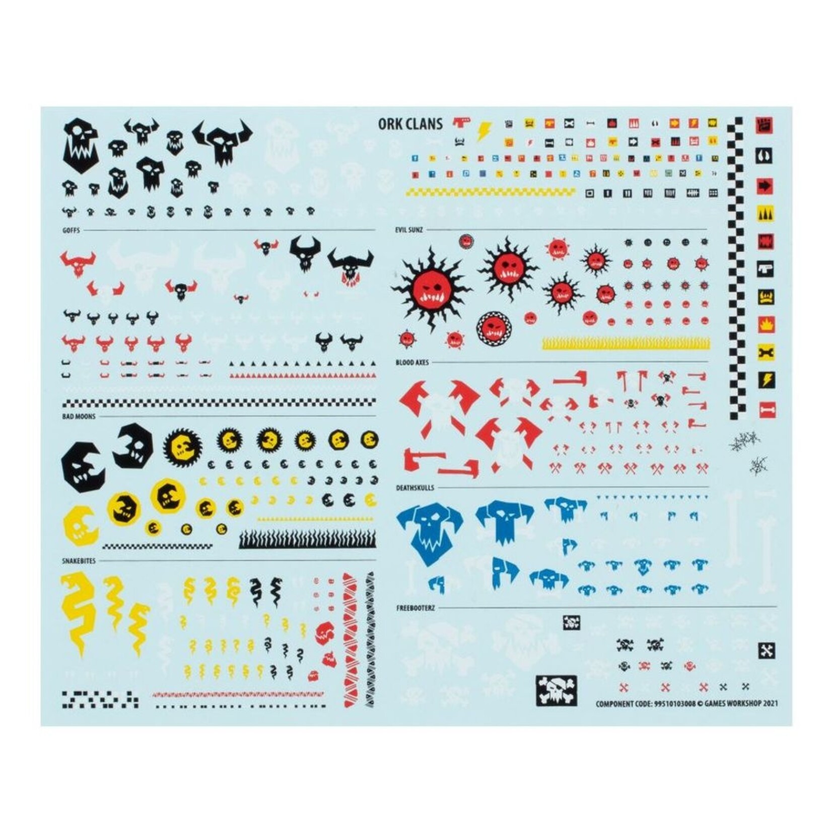 Games Workshop Combat Patrol: Orks