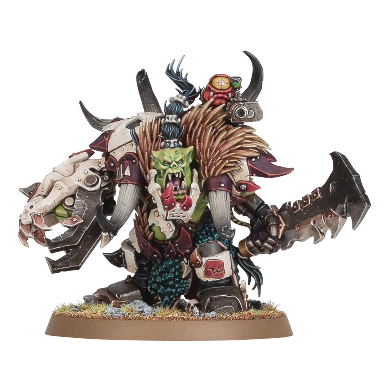 Games Workshop Combat Patrol: Orks