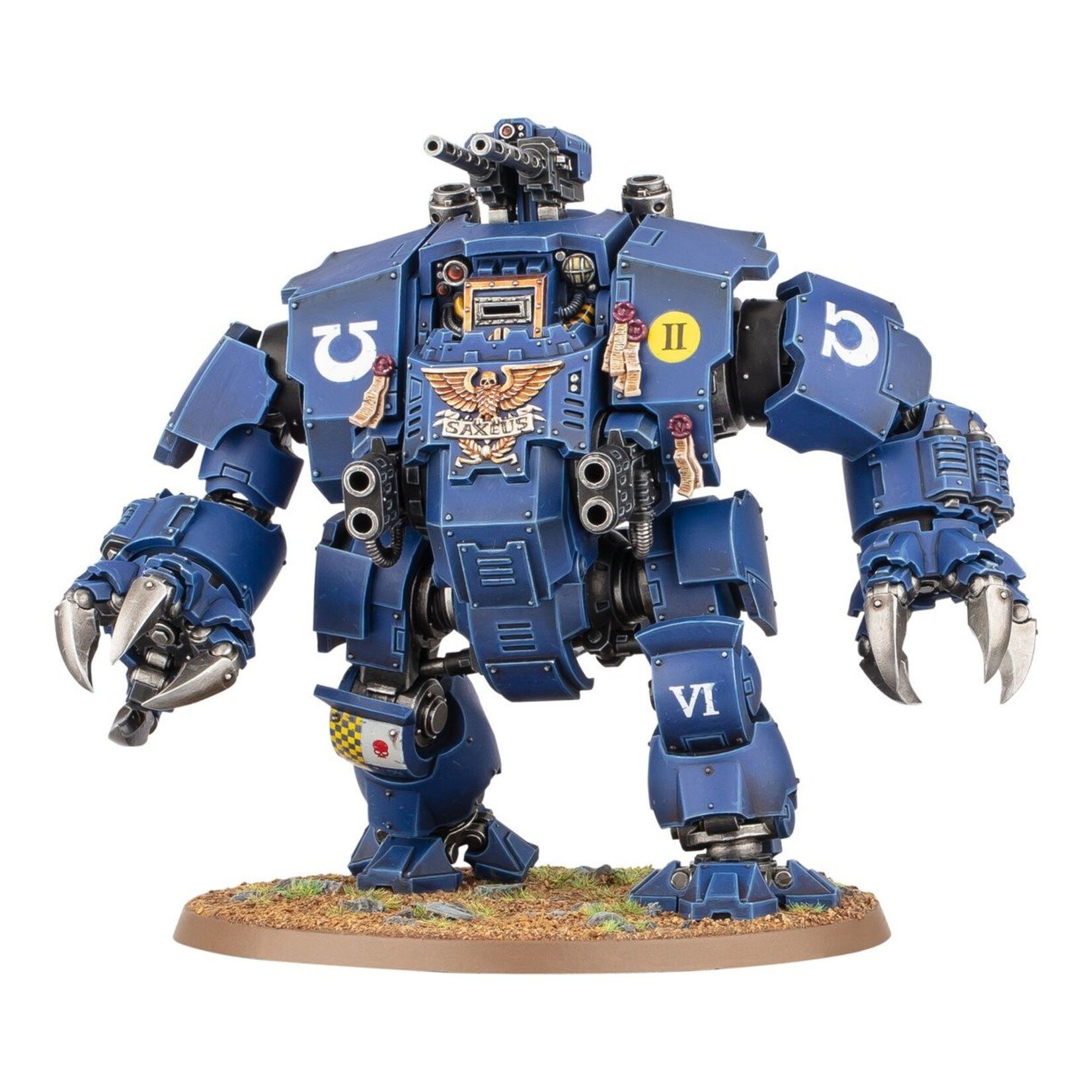 Games Workshop Space Marines: Brutalis Dreadnought