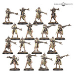 Games Workshop Mechanicum: Skitarii Battle-Pilgrym Corpus