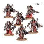 Games Workshop Mechanicum: Myrmidon Destructor Host