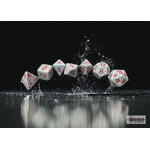Chessex Speckled Air Polyhedral 7-Dice Set