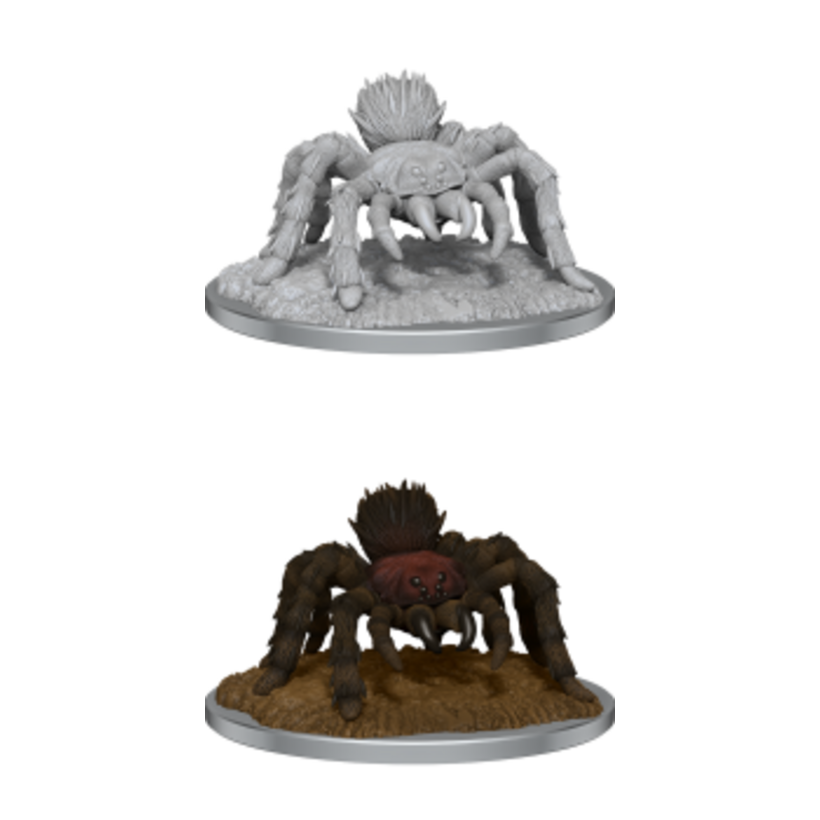 Wizkids Wizkids Unpainted Minis Wave 18 Giant Spider