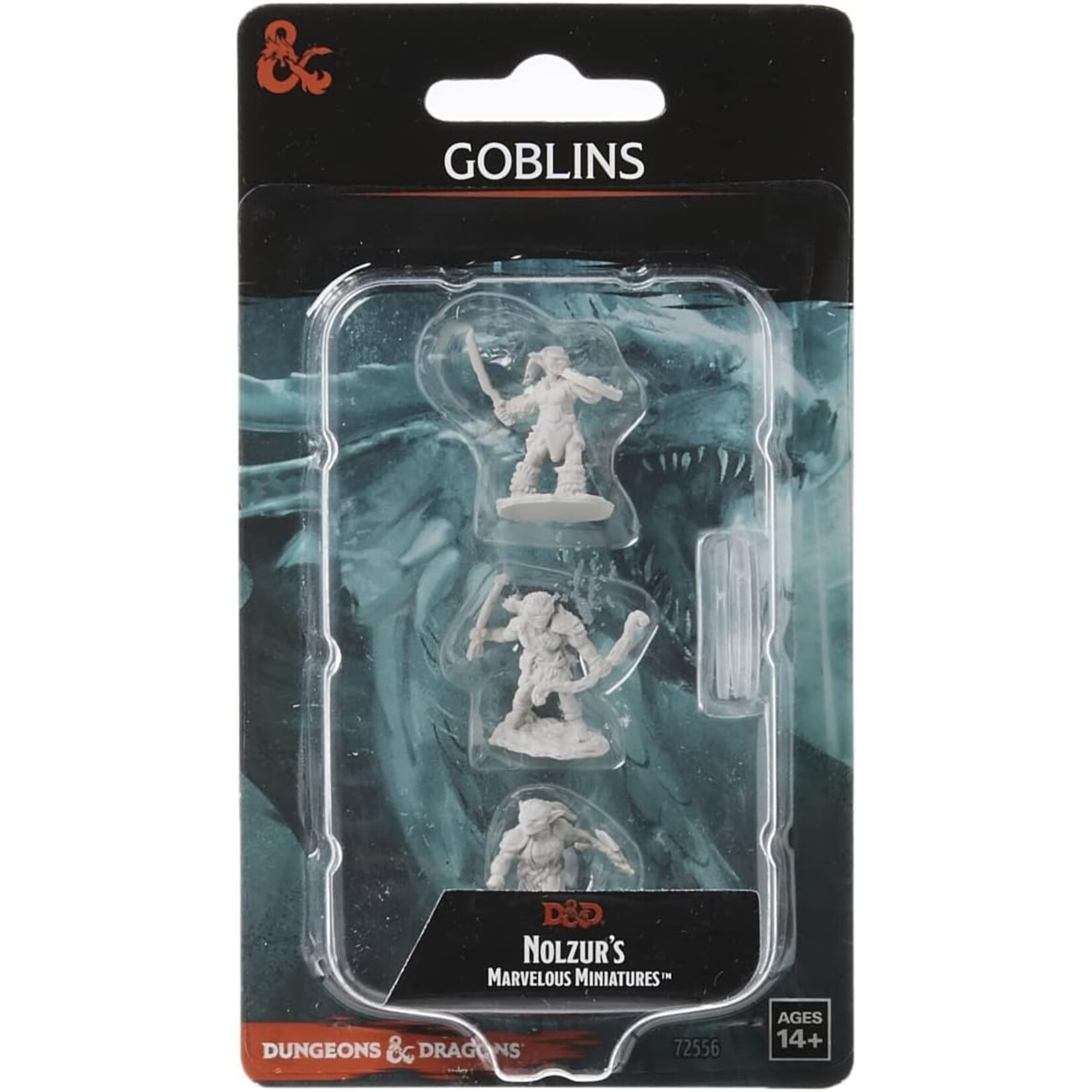 Wizkids D&D Nolzur’s Marvelous Miniatures: Goblins