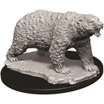 Wizkids Wizkids Unpainted Minis Wave 9 Polar Bear