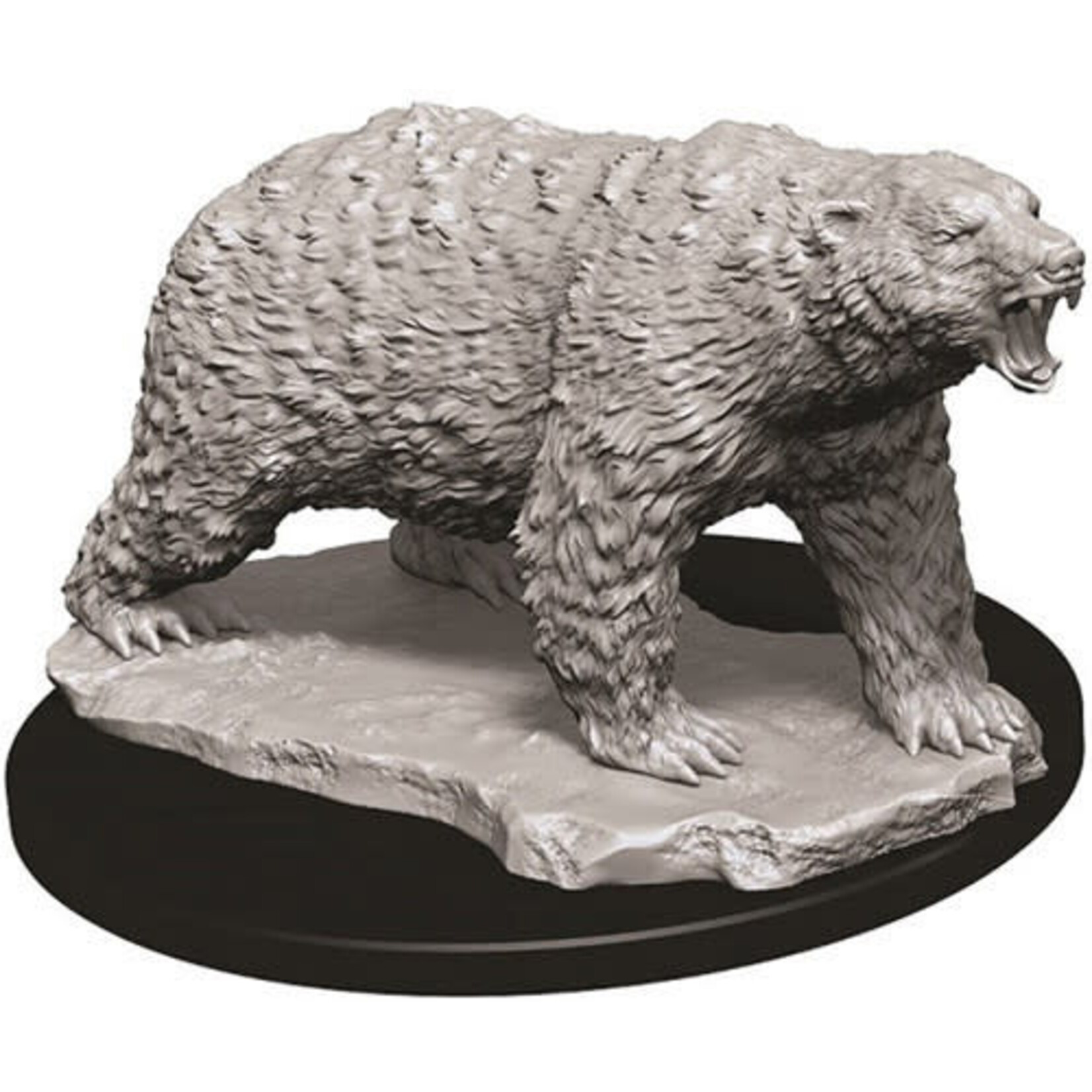Wizkids Wizkids Unpainted Minis Wave 9 Polar Bear