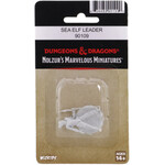Wizkids DND Unpainted Minis Wave 23 Sea Elf Leader