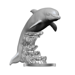 Wizkids Wizkids Unpainted Minis Wave 14 Dolphins