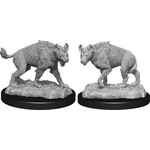 Wizkids Wizkids Unpainted Minis Wave 14 Hyenas