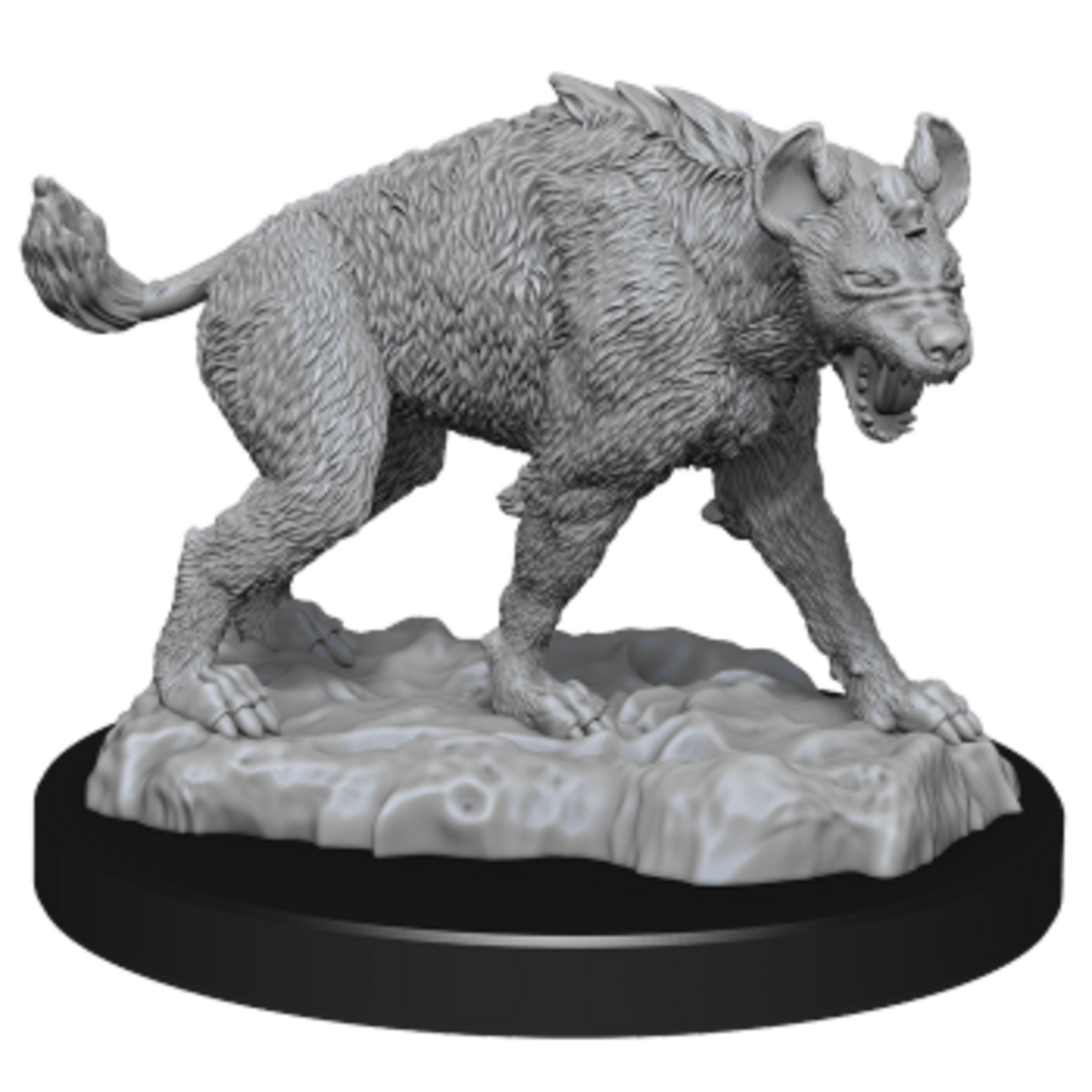 Wizkids Wizkids Unpainted Minis Wave 14 Hyenas