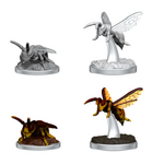 Wizkids Wizkids Unpainted Minis Wave 19 Murder Hornets