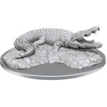 Wizkids Wizkids Unpainted Minis Wave 21 Giant Crocodile