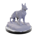 Wizkids Wizkids Unpainted Minis Wave 22 Dog Companions