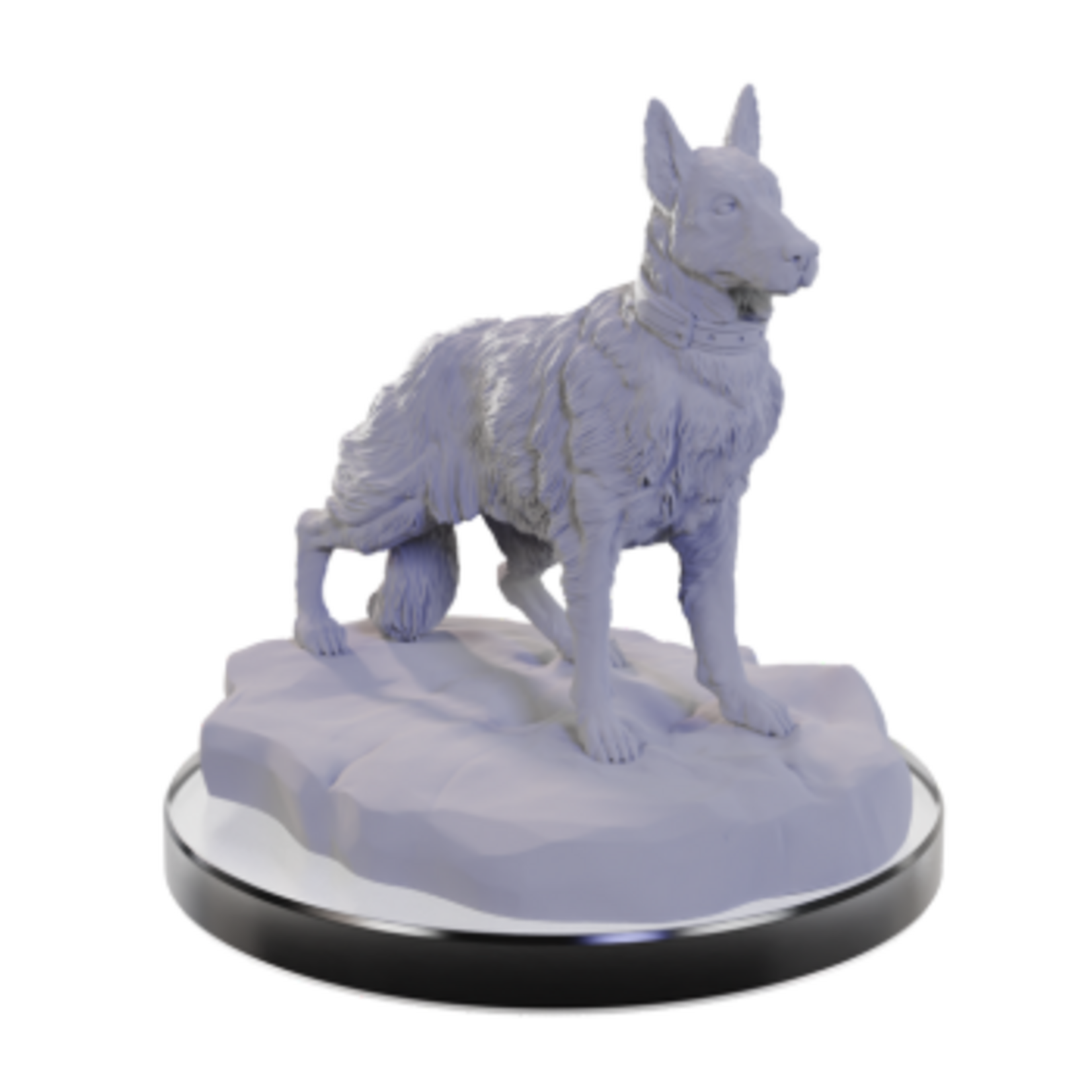 Wizkids Wizkids Unpainted Minis Wave 22 Dog Companions