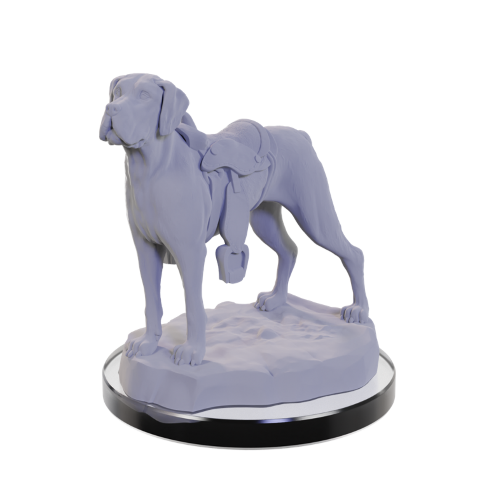 Wizkids Wizkids Unpainted Minis Wave 22 Dog Companions