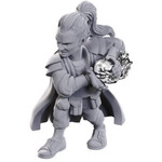 Wizkids DND Unpainted Minis Wave 24 Pirate Deck Wizard