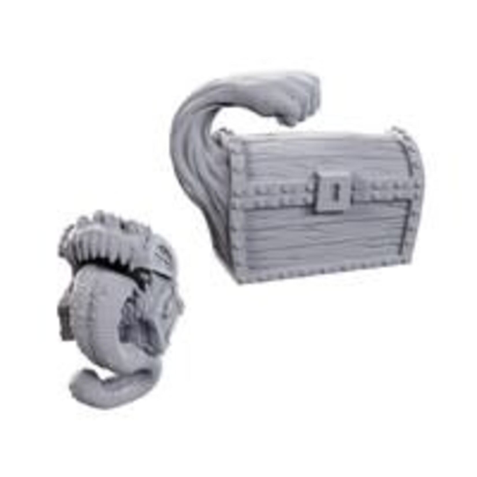 Wizkids DND Unpainted Minis Limited Edition 50th Anniversary Mimics