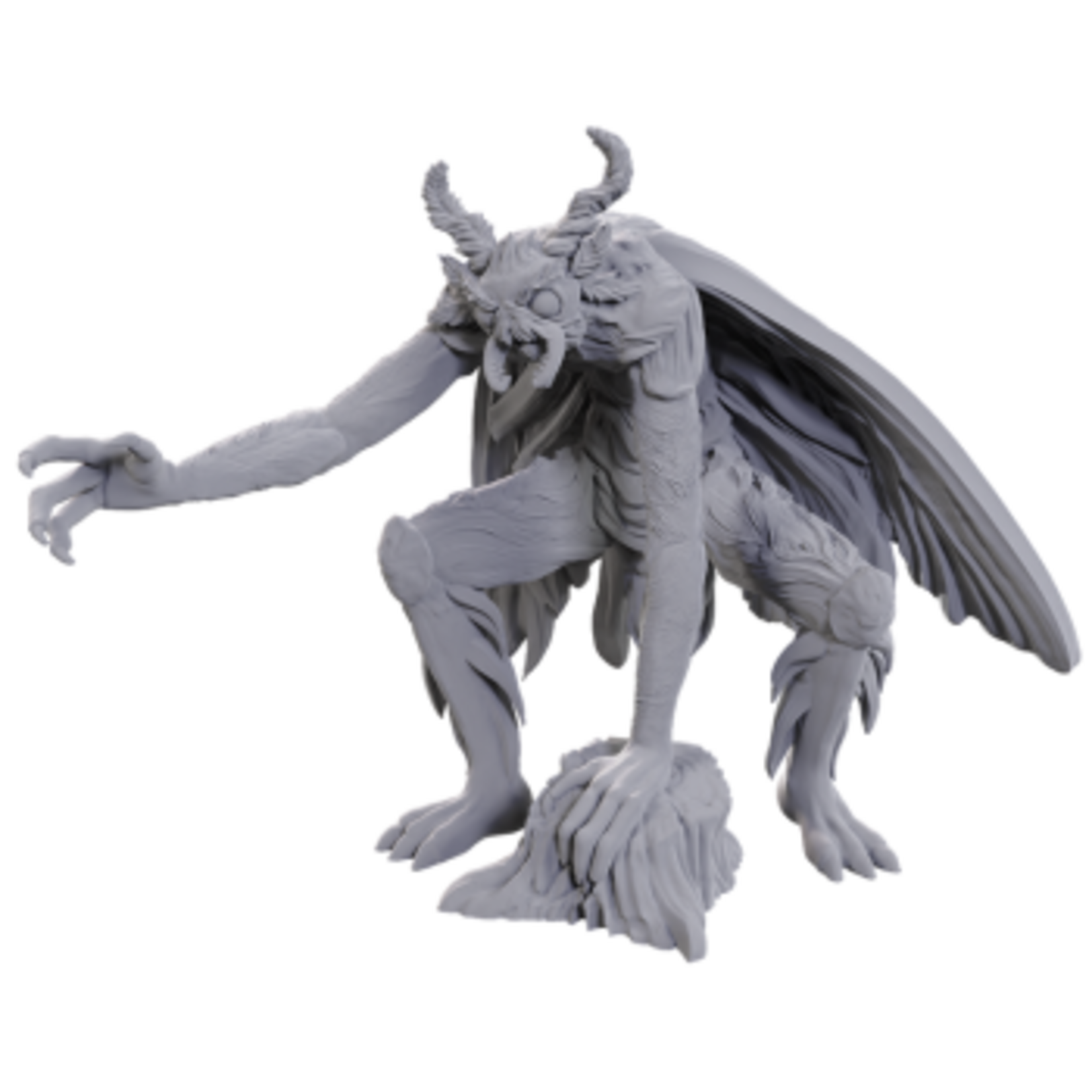 Wizkids Wizkids Unpainted Minis Wave 25 Mothman