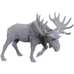 Wizkids Wizkids Unpainted Minis Wave 25 Bull Moose
