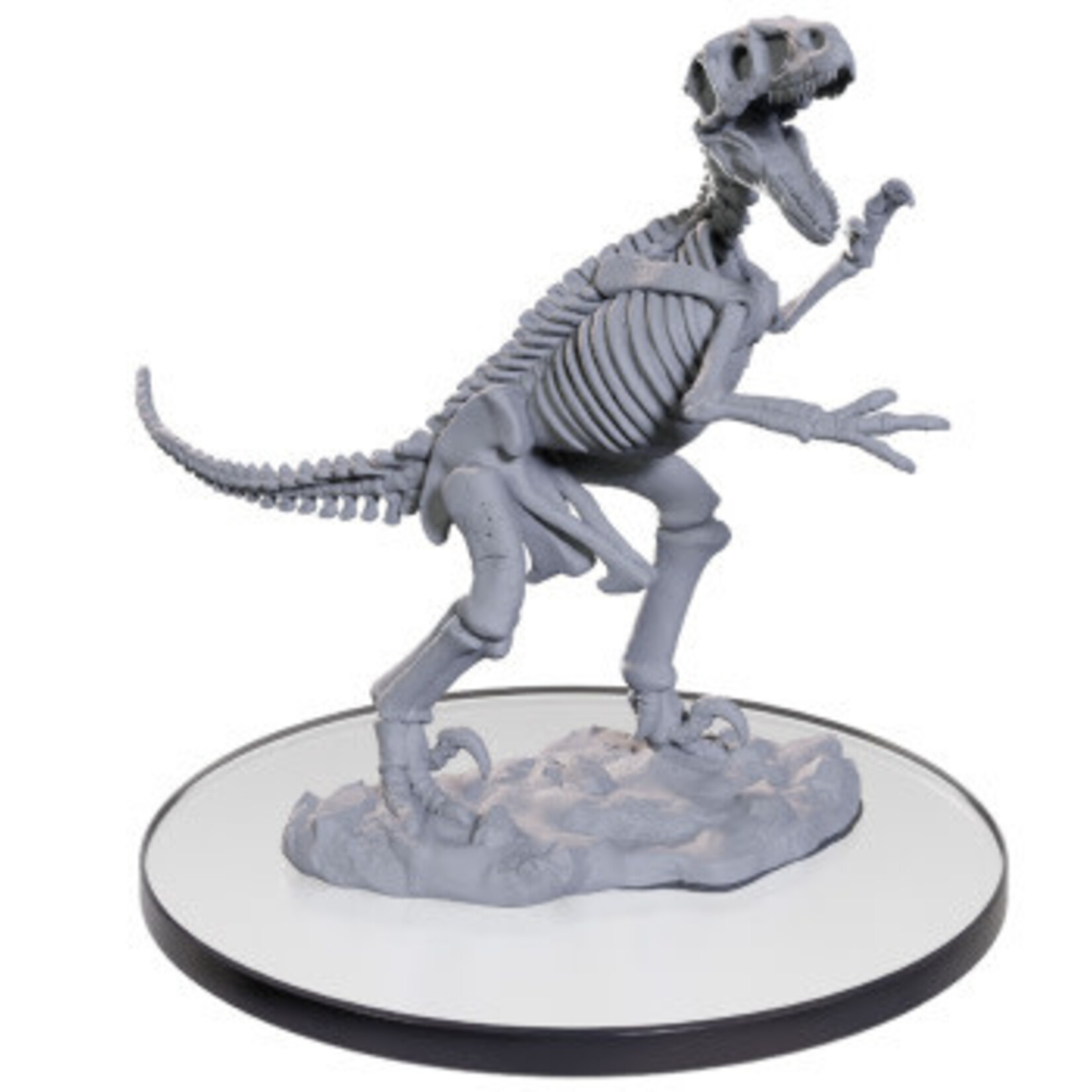 Wizkids Wizkids Unpainted Minis Wave 26 Skeletal Raptor