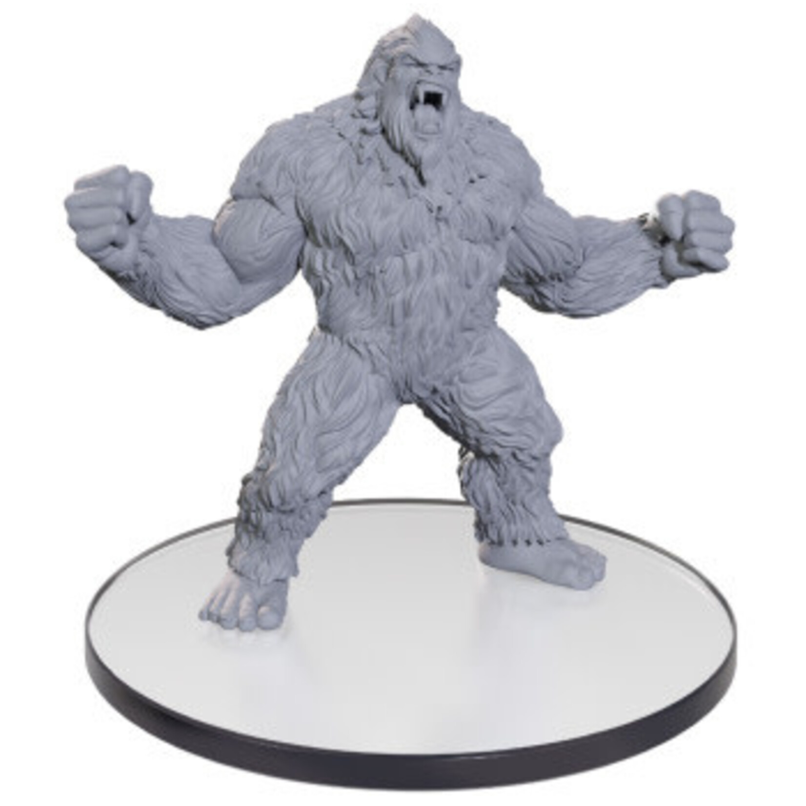 Wizkids Wizkids Unpainted Minis Wave 26 Bigfoot