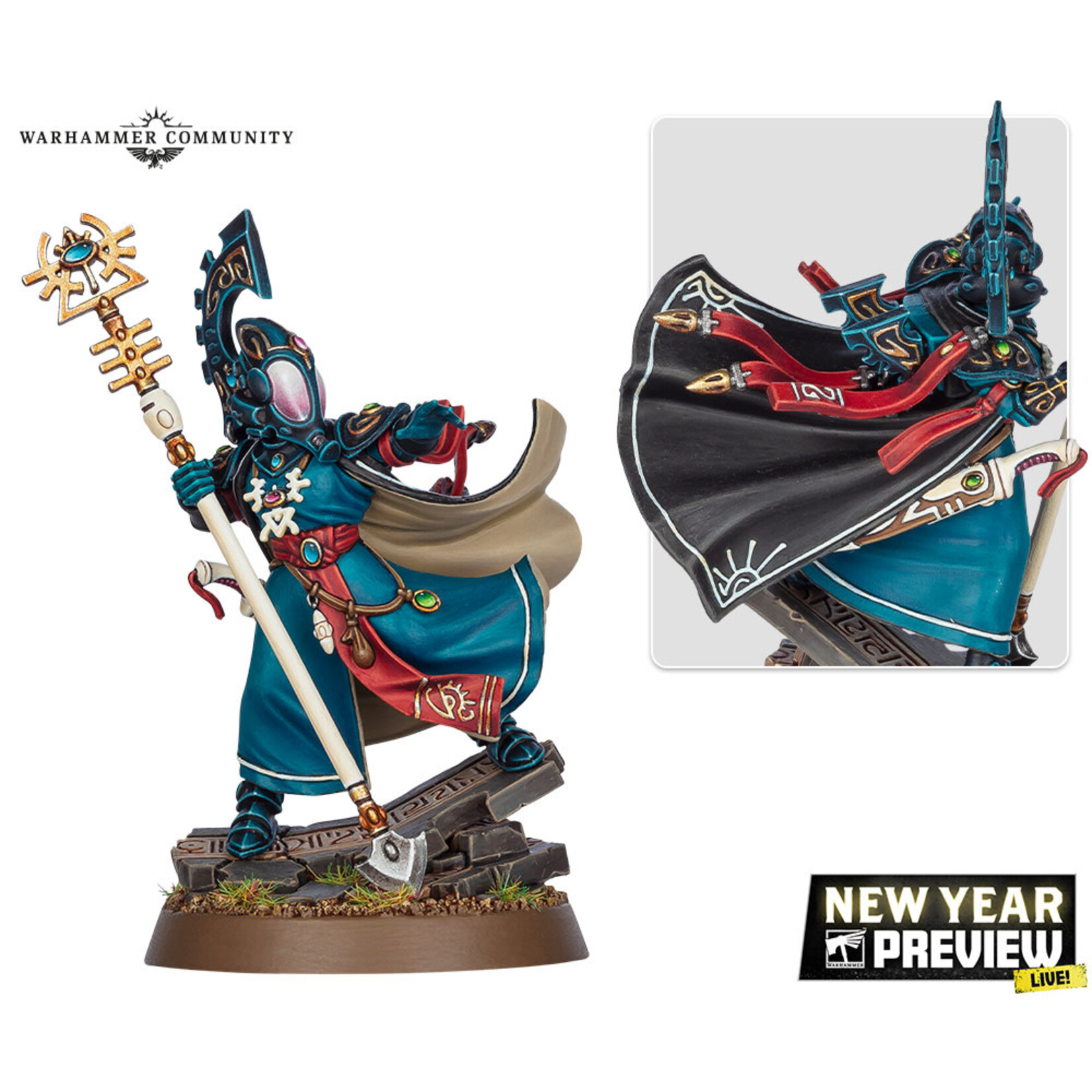 Games Workshop Aeldari: Kharseth