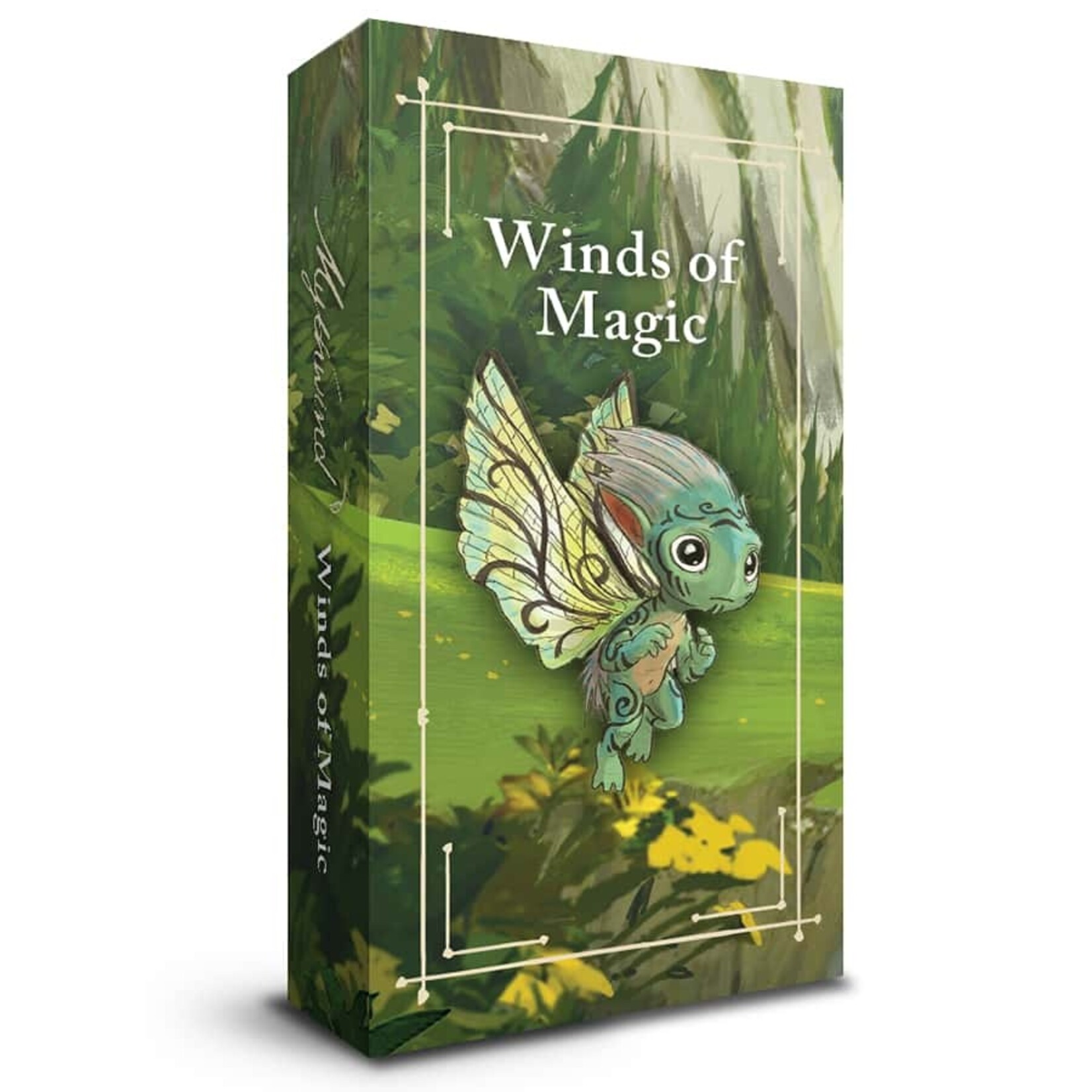Open Owl Studios MYTHWIND: WINDS OF MAGIC EXPANSION
