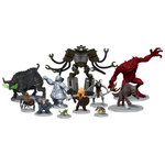 Wizkids DND Icons Monster Menagerie Revisited Booster