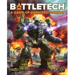 CATALYST GAME LABS Battletech A Game Of Armored Combat 40th Anniversary