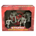 CATALYST GAME LABS Battletech House Kurita Command Lance