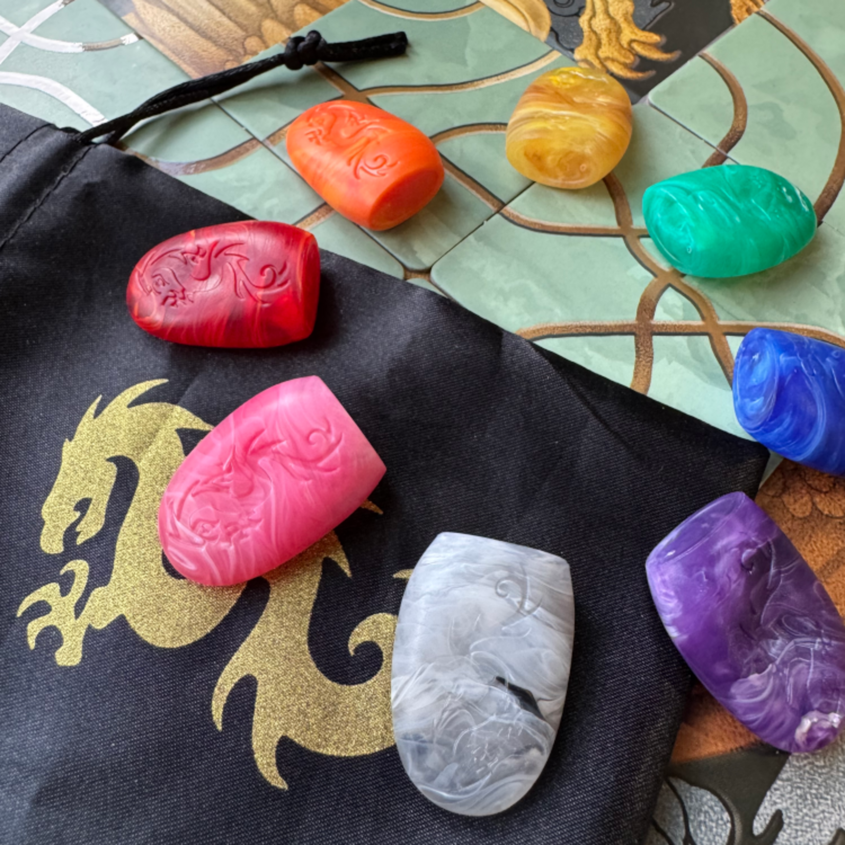 Tsuro: The Game Of The Path 20th Anniversary Edition