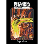 Exalted Funeral Press Old-School Essentials: Advanced Fantasy - Player'S Tome