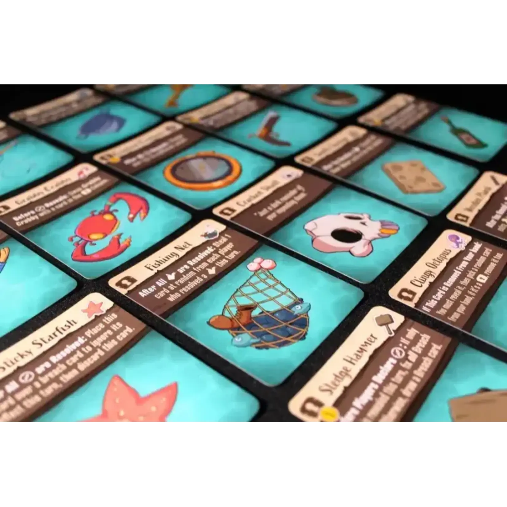 We're Sinking: A Pirate's Dilemma