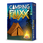 Looney Labs Camping Fluxx