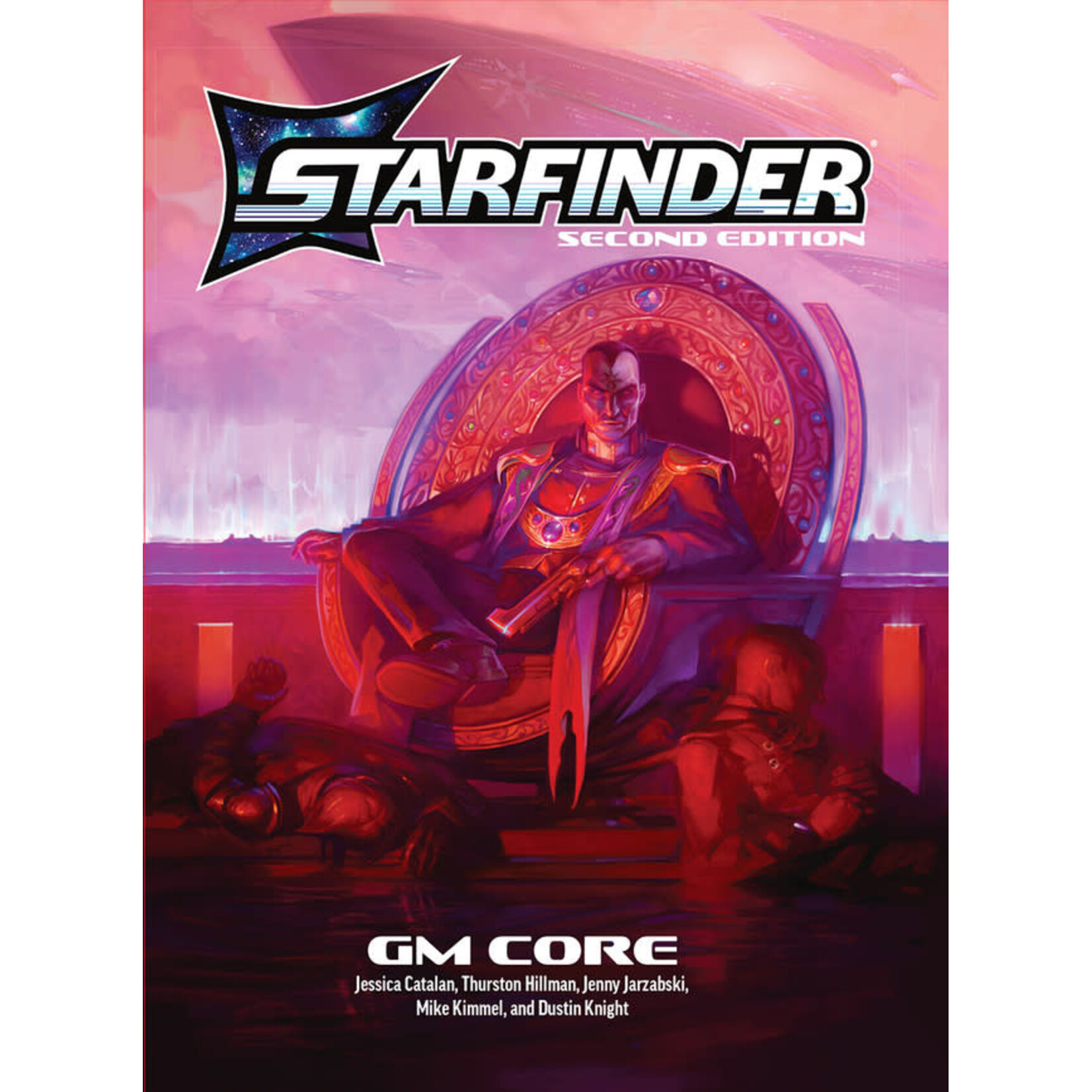 Paizo Starfinder 2E Gm Core