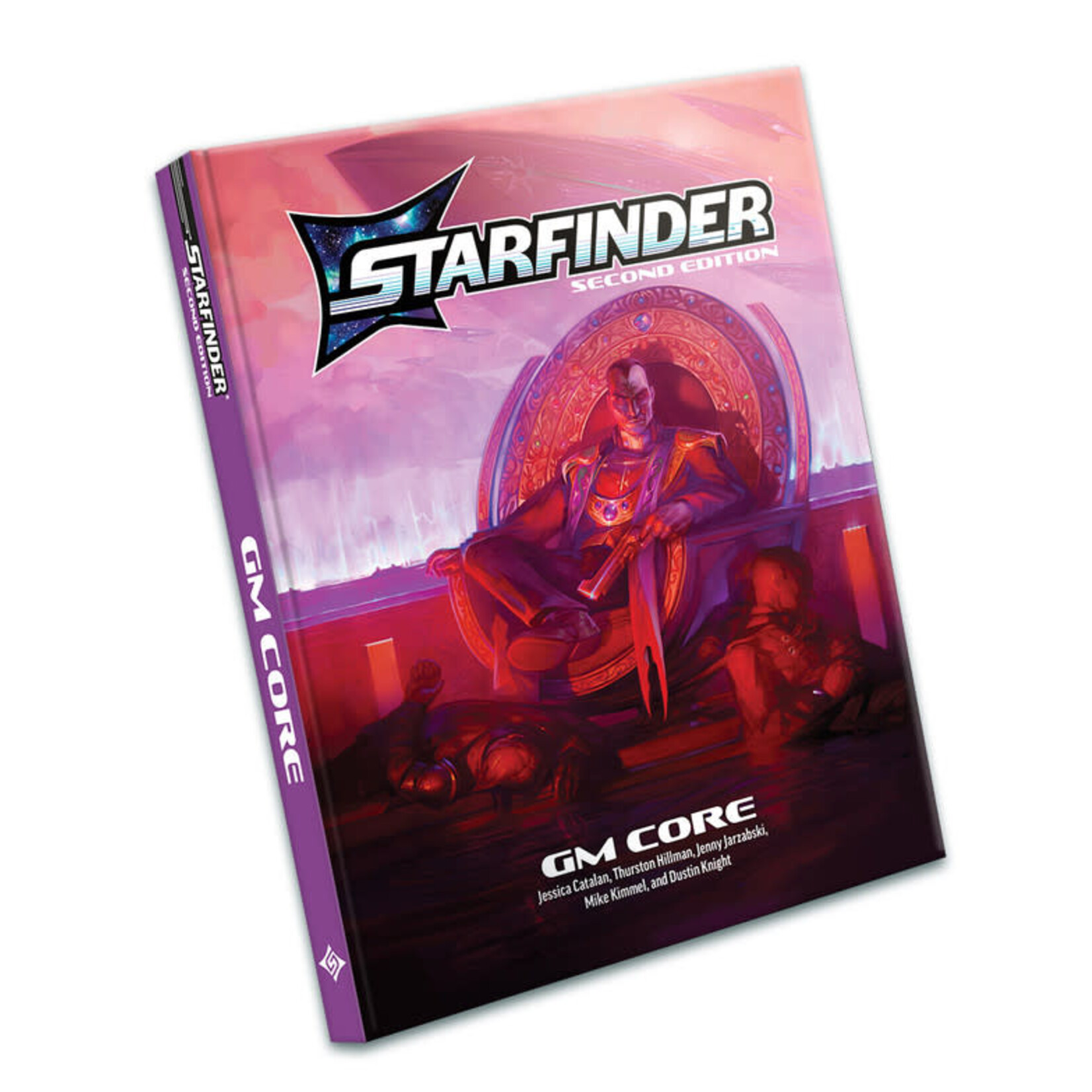 Paizo Starfinder 2E Gm Core