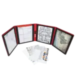 ULTRA PRO Premium Dungeon Master’s Screen for Dungeons & Dragons