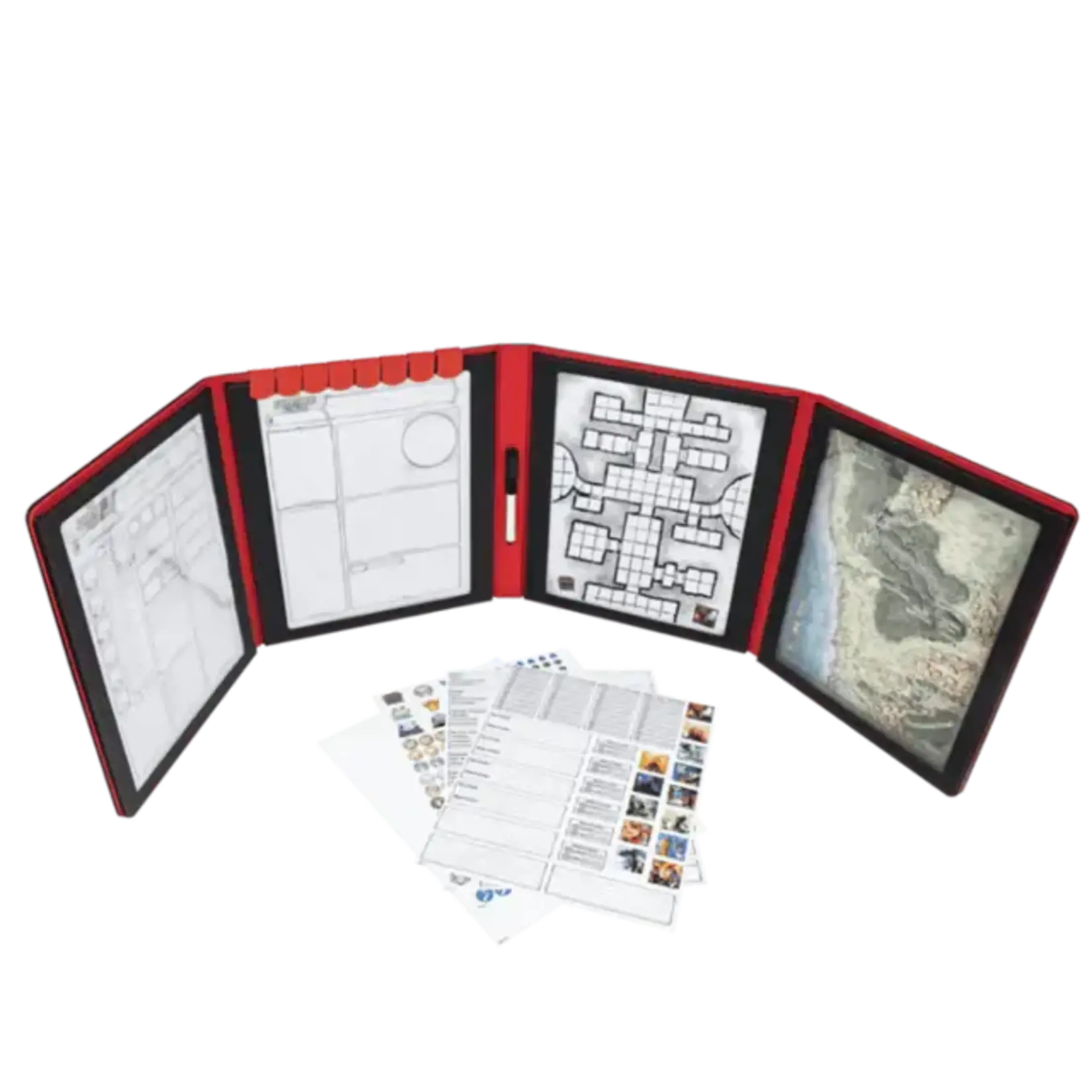 ULTRA PRO Premium Dungeon Master’s Screen for Dungeons & Dragons