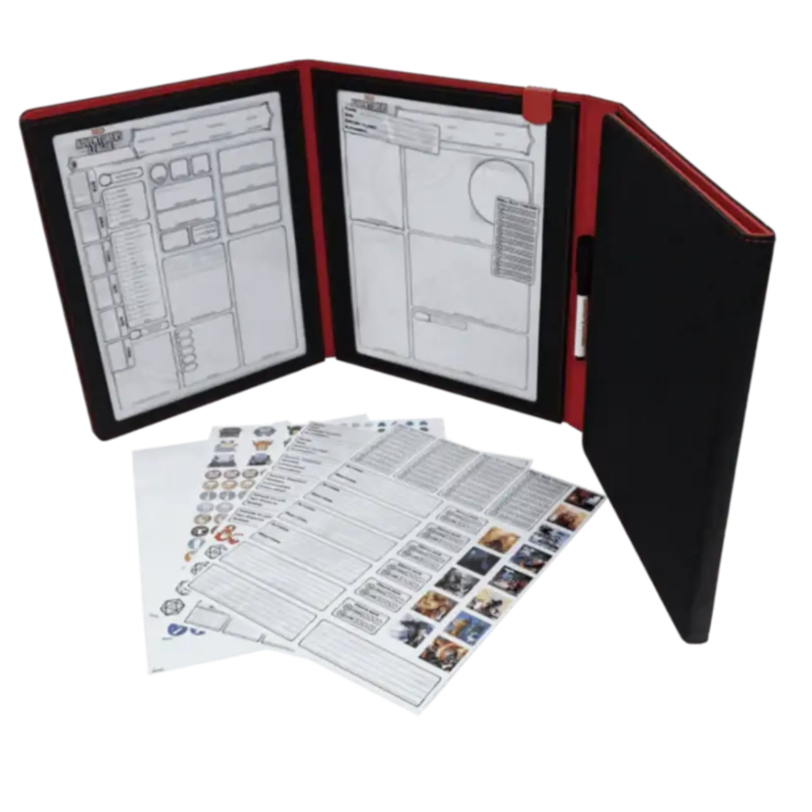ULTRA PRO Premium Dungeon Master’s Screen for Dungeons & Dragons