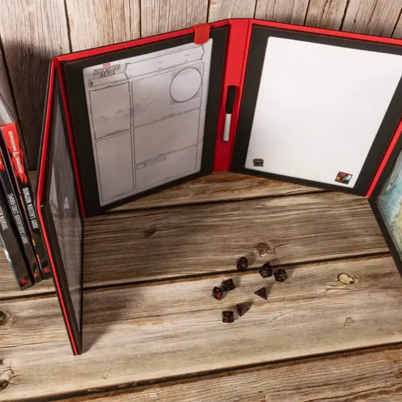 ULTRA PRO Premium Dungeon Master’s Screen for Dungeons & Dragons