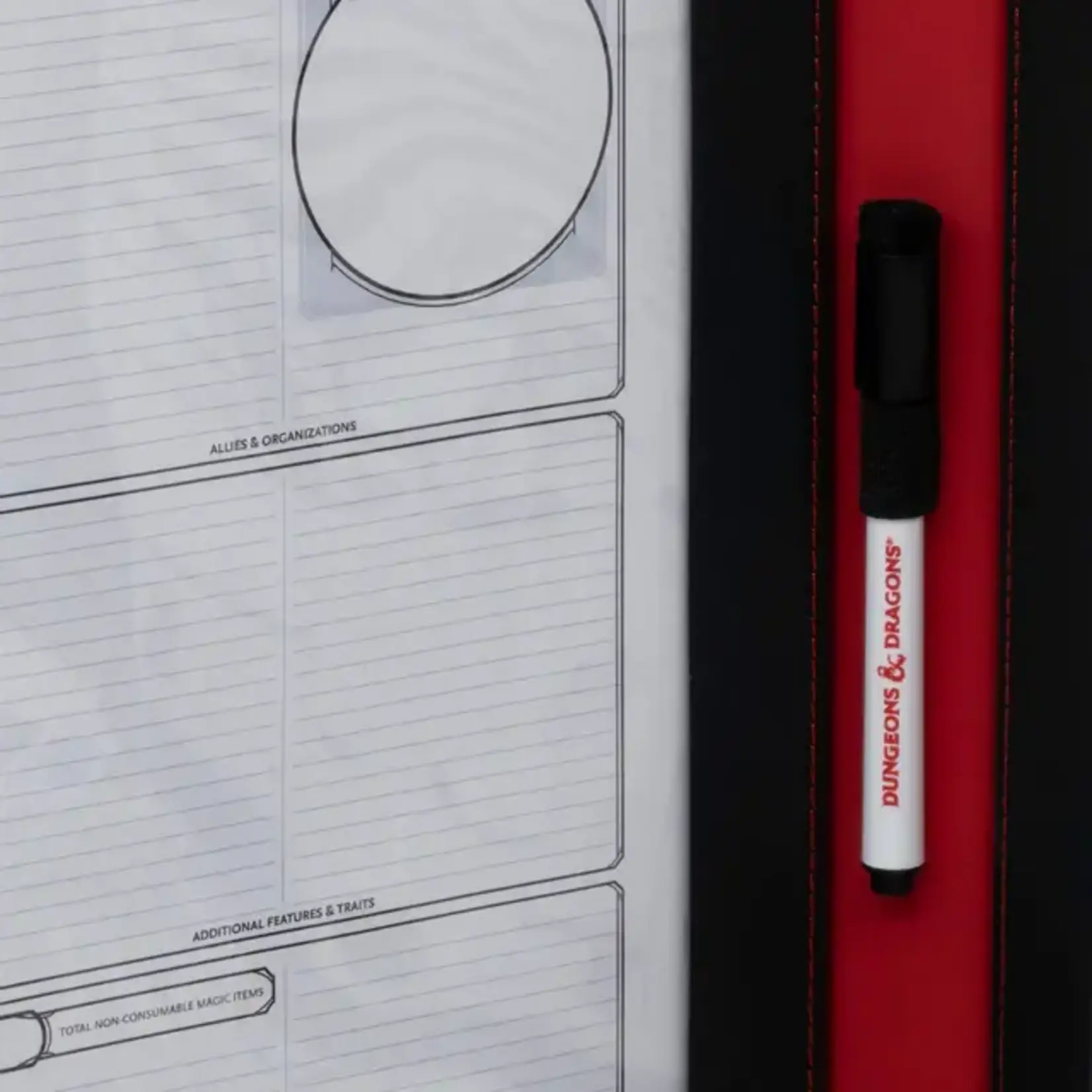 ULTRA PRO Premium Dungeon Master’s Screen for Dungeons & Dragons