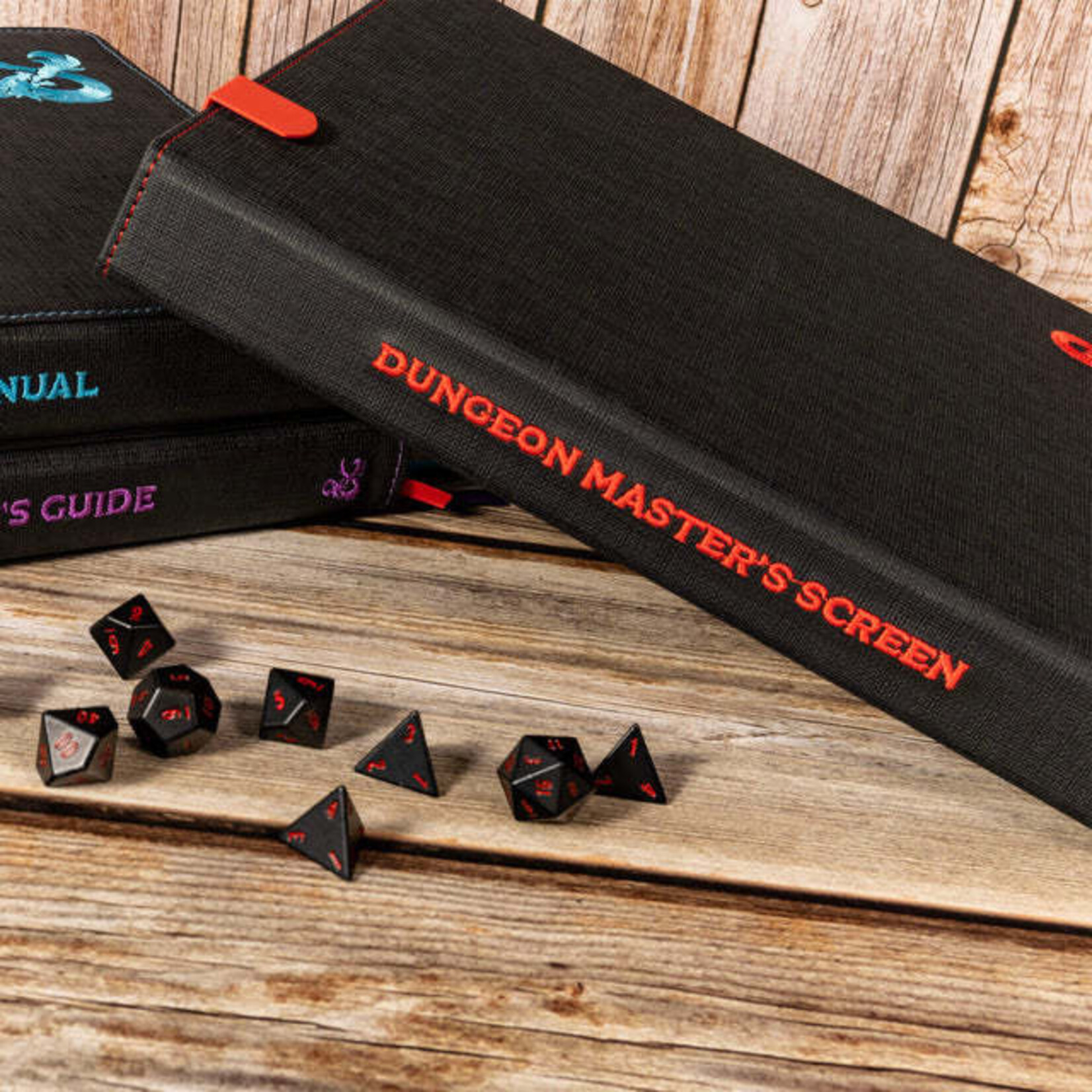 ULTRA PRO Premium Dungeon Master’s Screen for Dungeons & Dragons