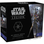 Fantasy Flight Games Star Wars: Legion – BX-Series Droid Commandos