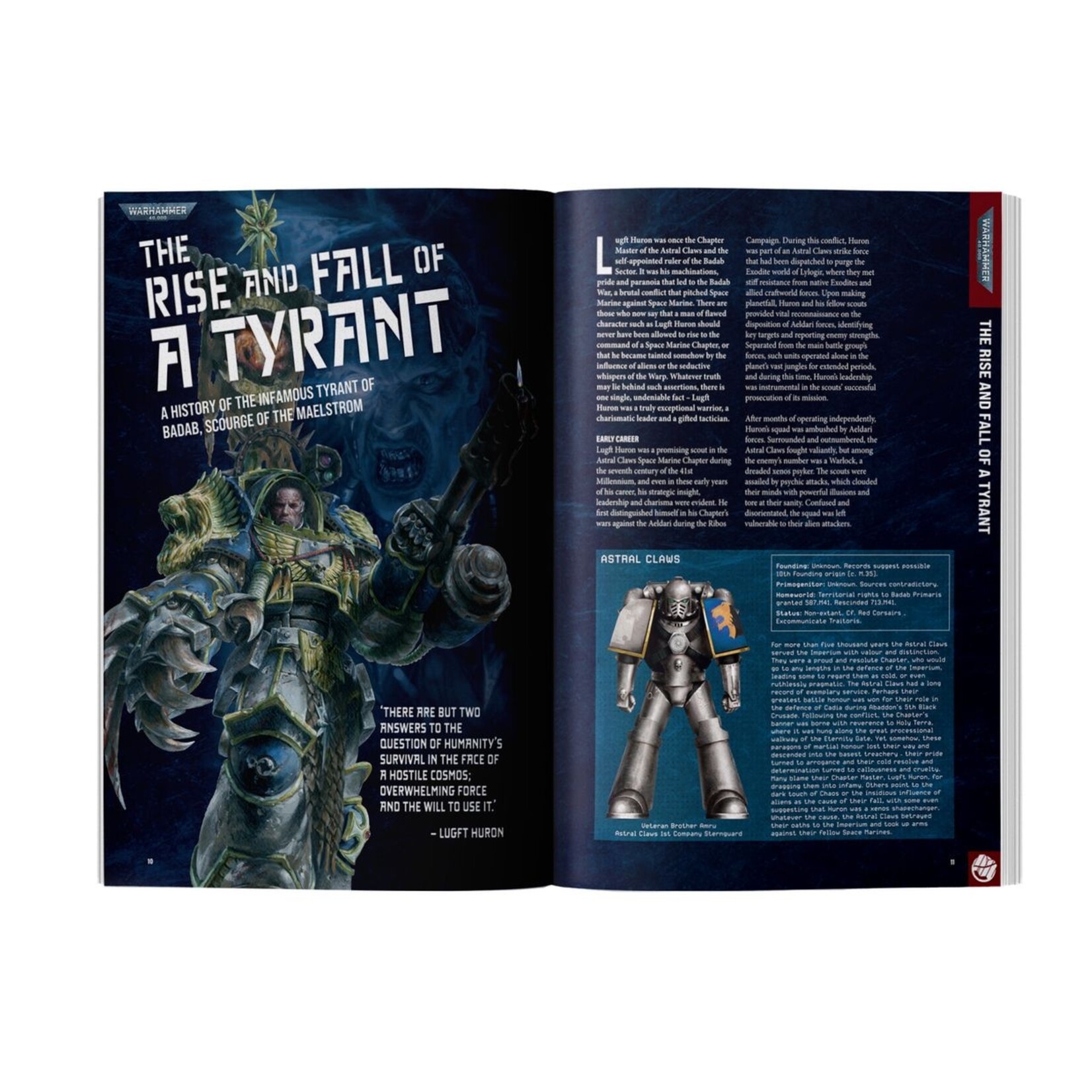 Games Workshop White Dwarf 522 (Mar-26)