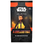 Fantasy Flight Games Star Wars: Unlimited - A Lawless Time : Booster Pack