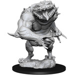 Wizkids D&D Unpainted Minis Wave12.5 Blue Slaad